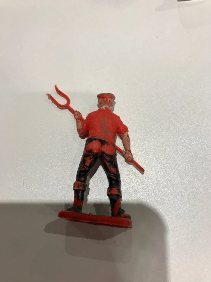 Ancienne figurine Crescent - photo numéro 4