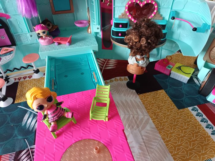 Camping car LOL - photo numéro 5