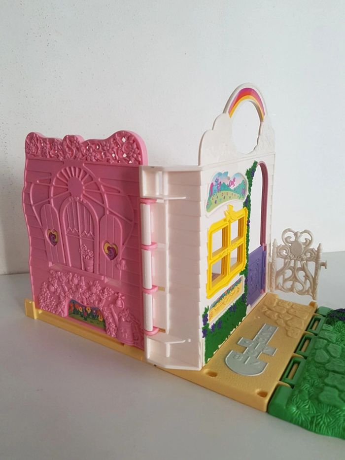 Ecole et figurines My Little pony - photo numéro 14