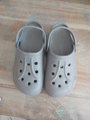 Crocs mixe taille 34