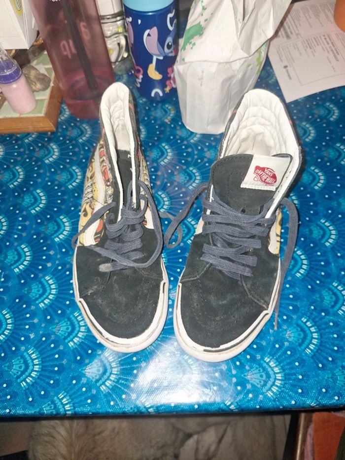 Vans père Noël 37 - photo numéro 2