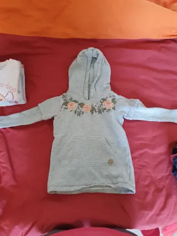 Sweat à capuche