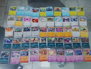 Carte Pokémon français