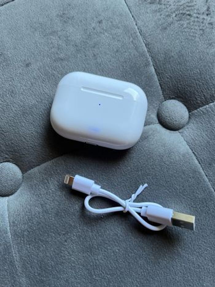 Écouteurs Apple - photo numéro 7