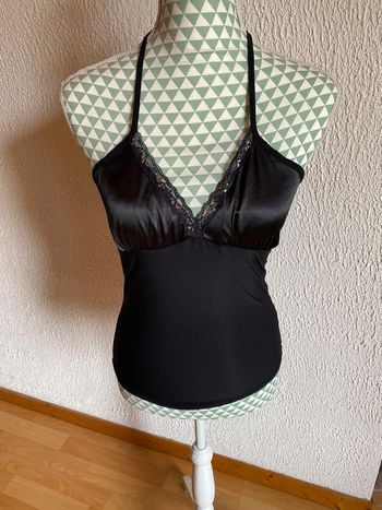 Haut noir