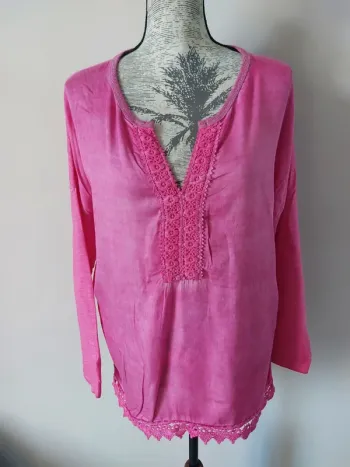 Chemise fantaisie neuve