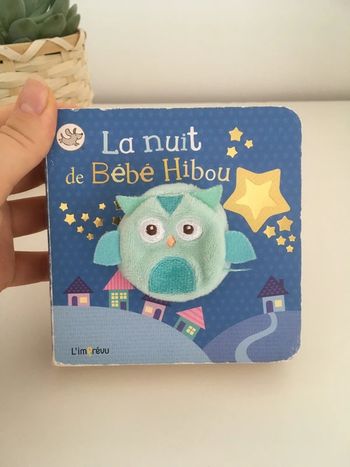 Livre bébé