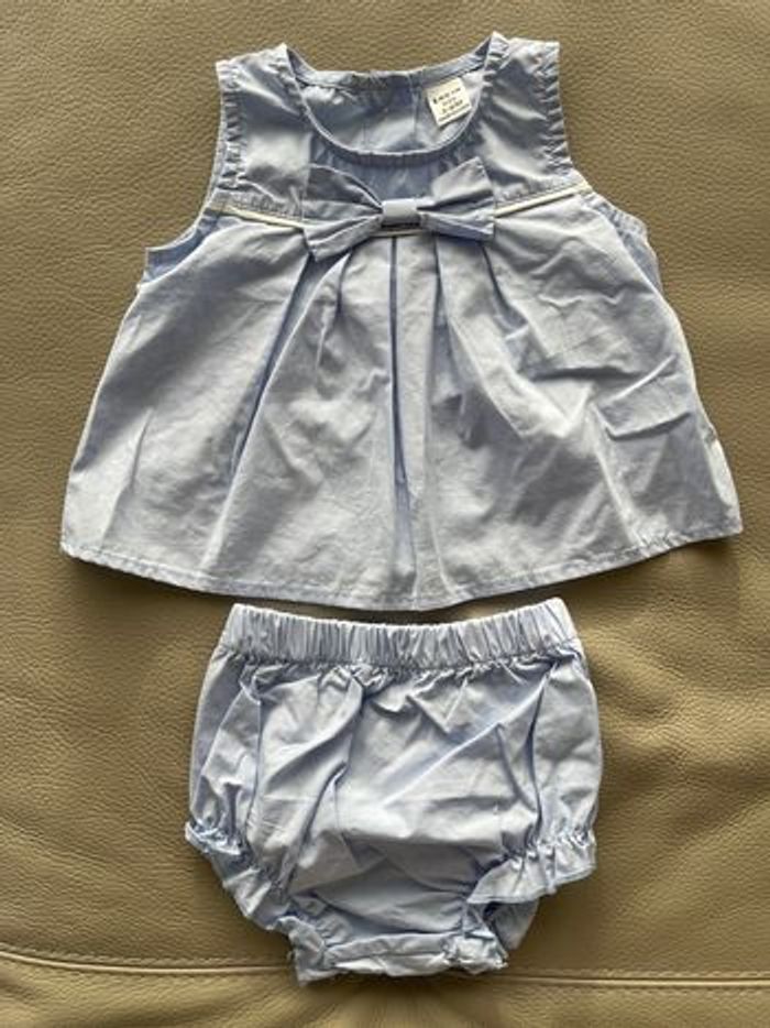 Vêtements bébé fille 6 mois - photo numéro 4