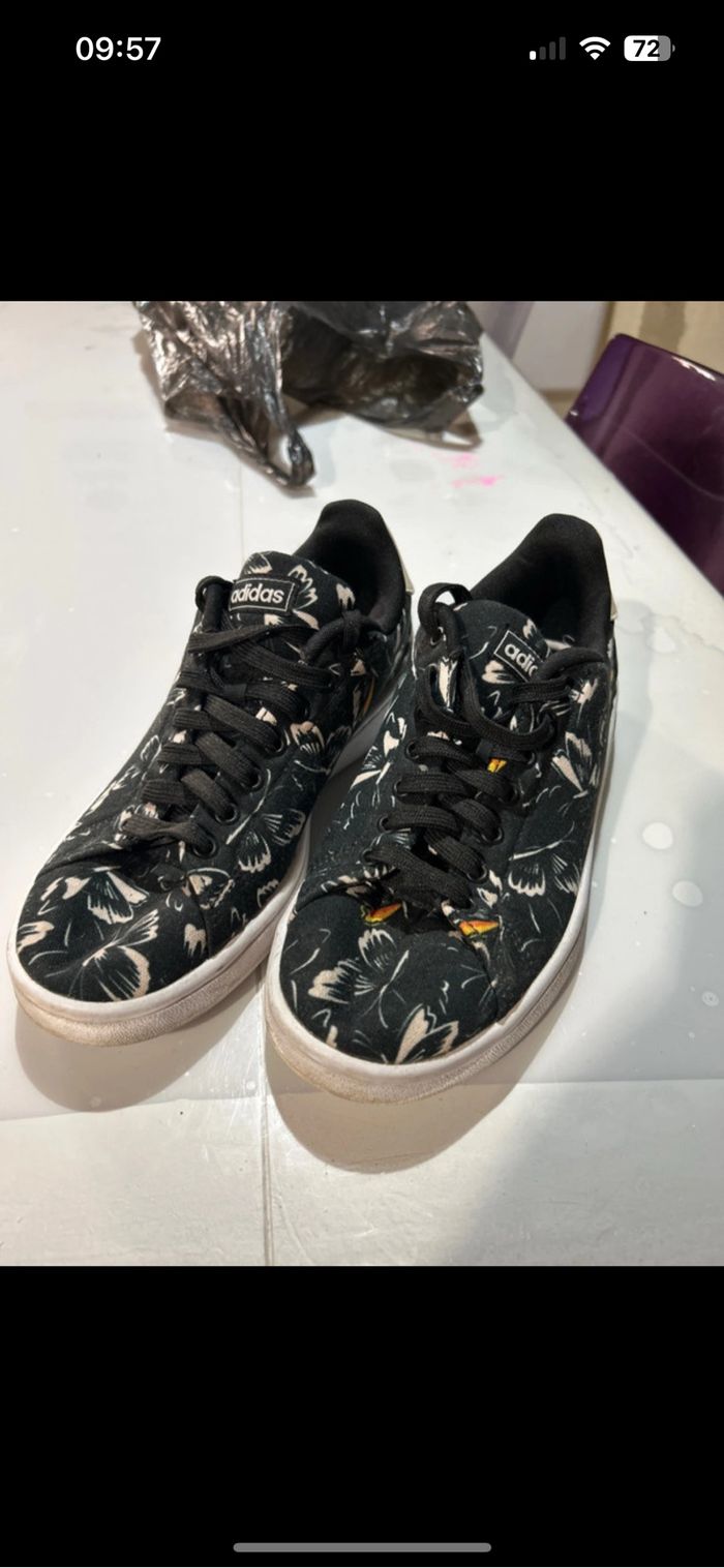 Baskets Adidas