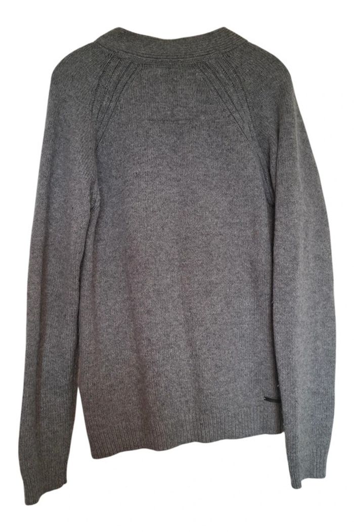 Gilet bonobo Gris taille L - photo numéro 2