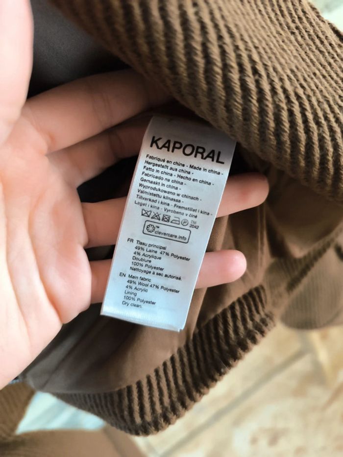 Veste kaporal - photo numéro 10