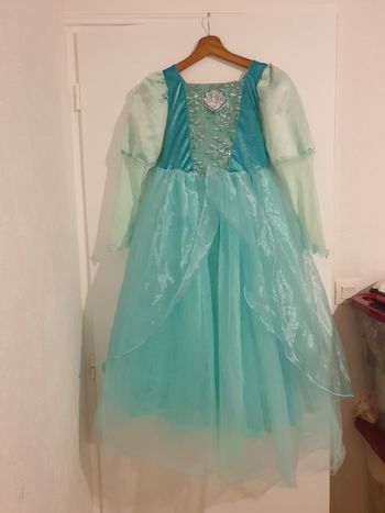 déguisement princesse ariel