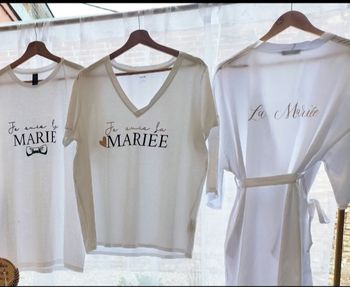 Mariage modèle d'exposition