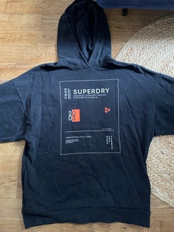 Sweat superdry