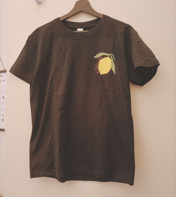 Tee shirt limoncello
