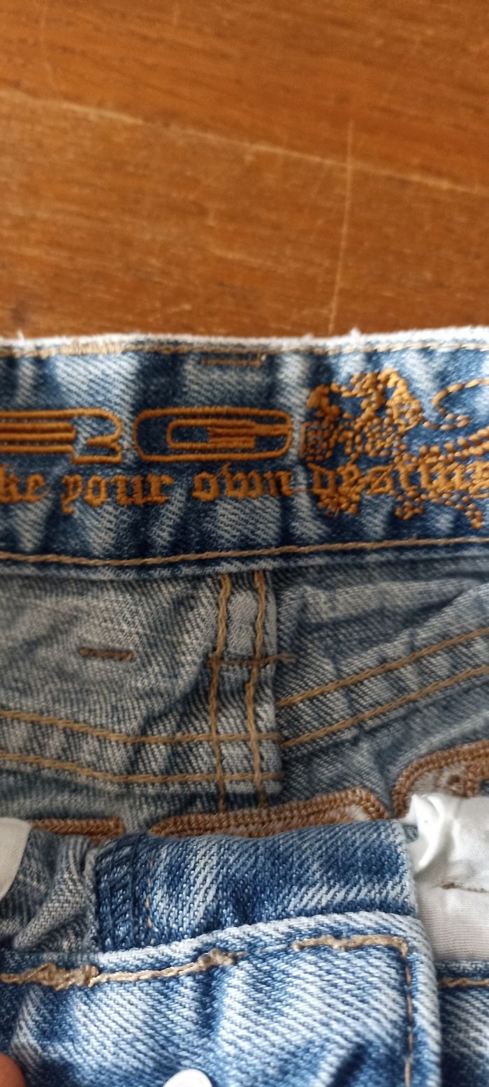 Short jean - photo numéro 3