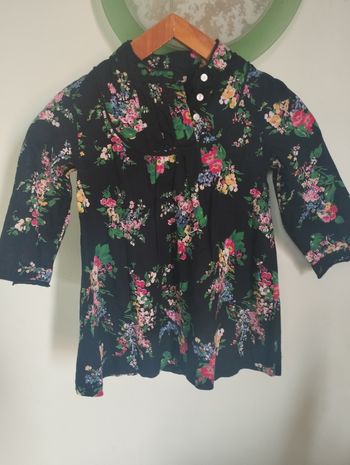 Chemise fille 6 ans 