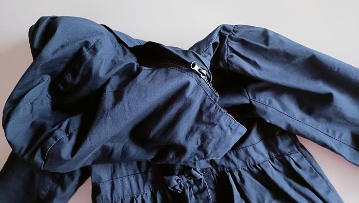 Trench fille - photo numéro 5