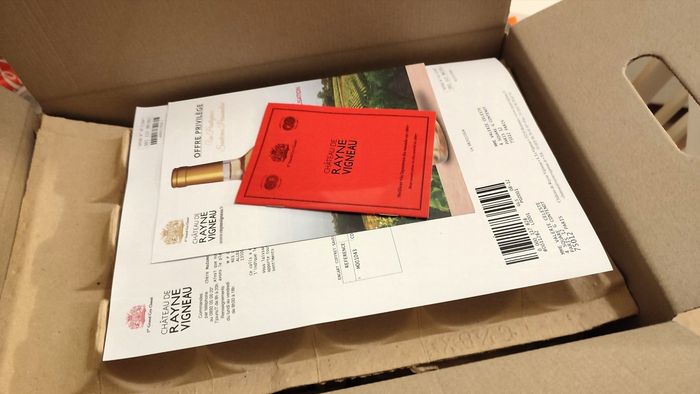 Magnifique coffret pour les fêtes de fin d'année 🦤 - photo numéro 3