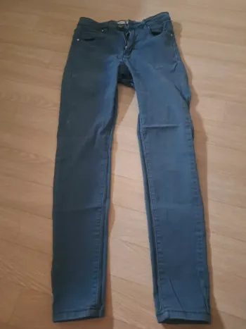 Pantalon bleu