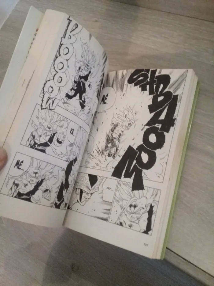 Dragon ball 35 - photo numéro 7