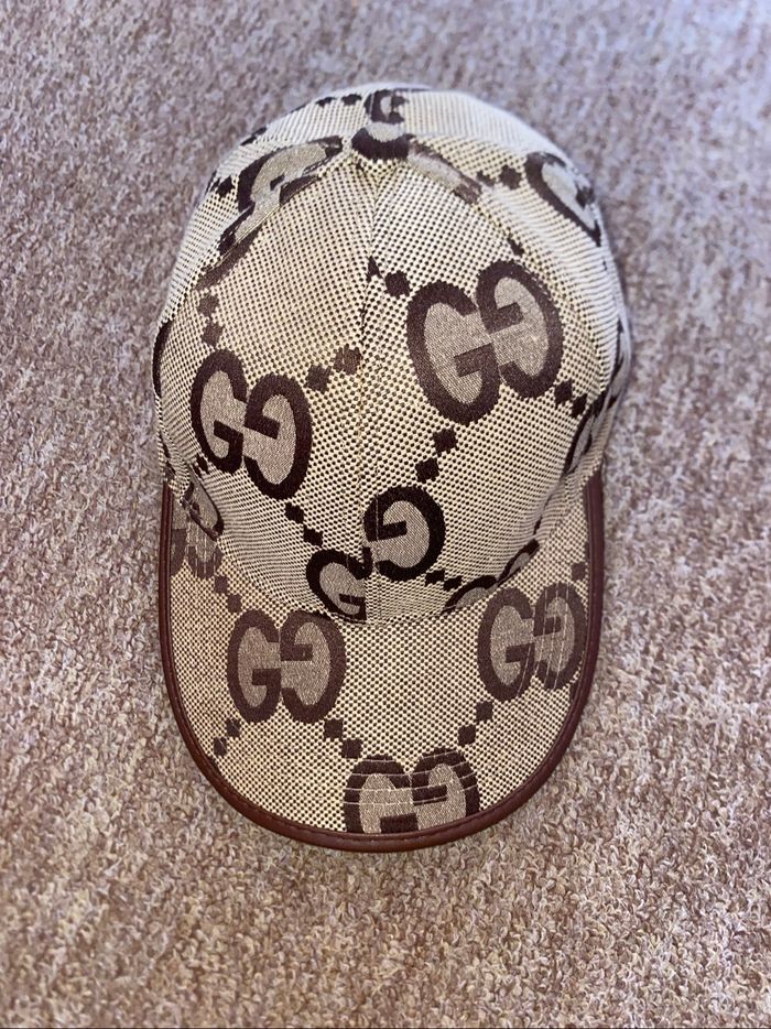 Casquette Gucci