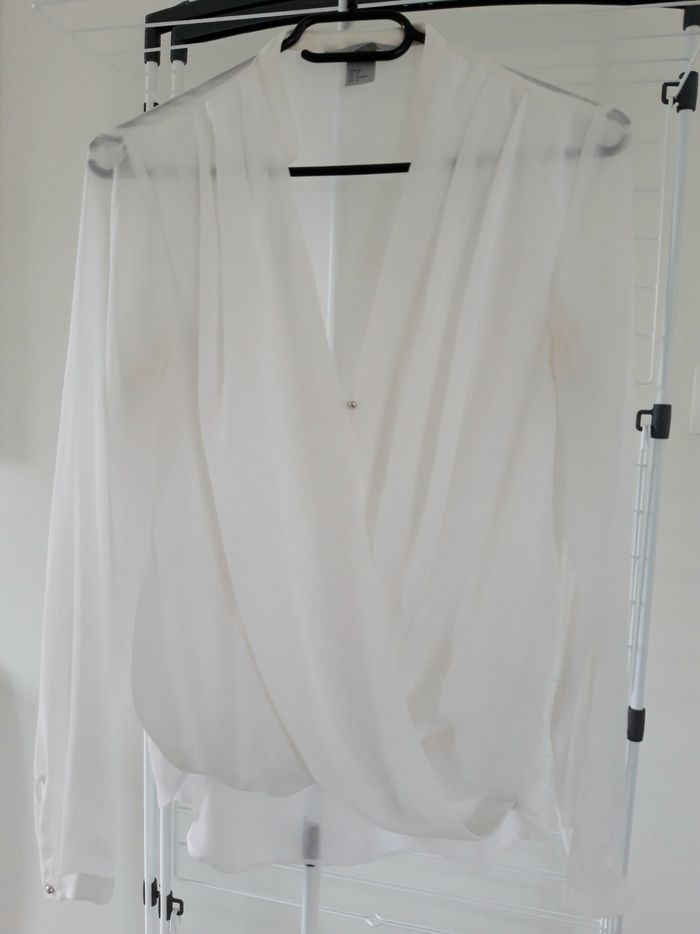 Blouse ML H&M taille 36 TBE