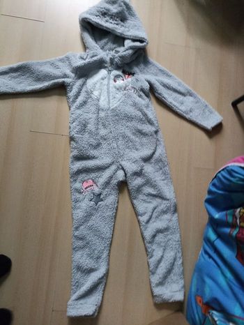 Combinaison 12 ans fille