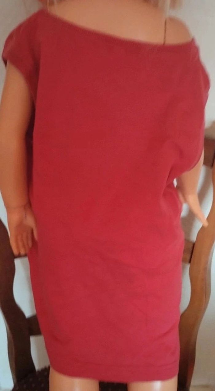 Tee shirt débardeur - photo numéro 4