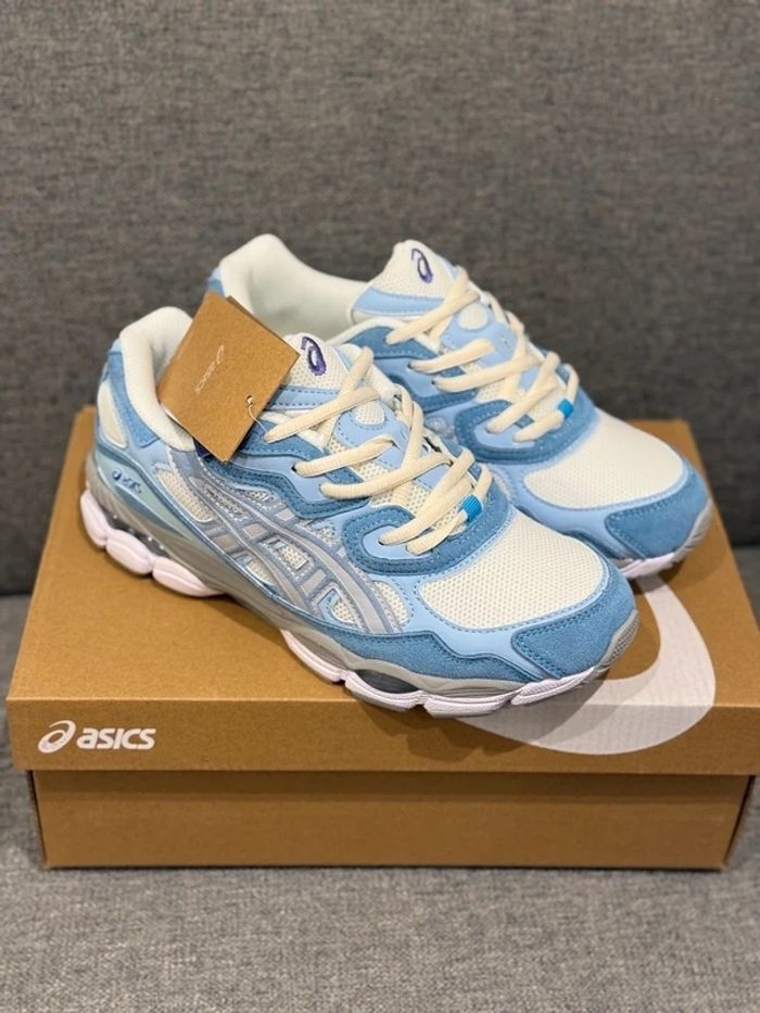 Asics Gel-NYC Arctic Sky 40 - photo numéro 2