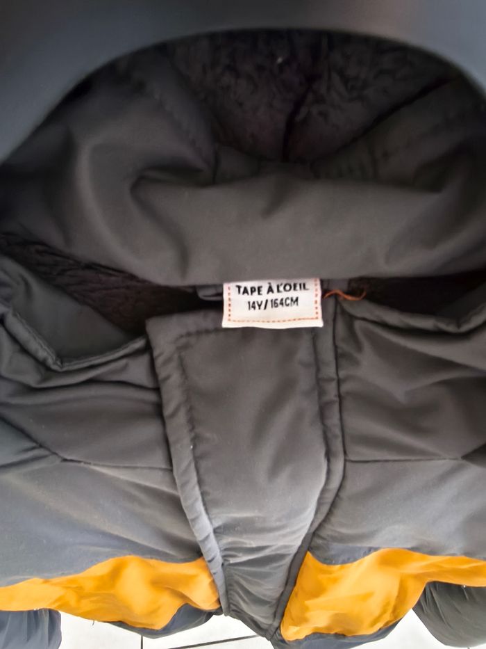 Parka garçon - photo numéro 8
