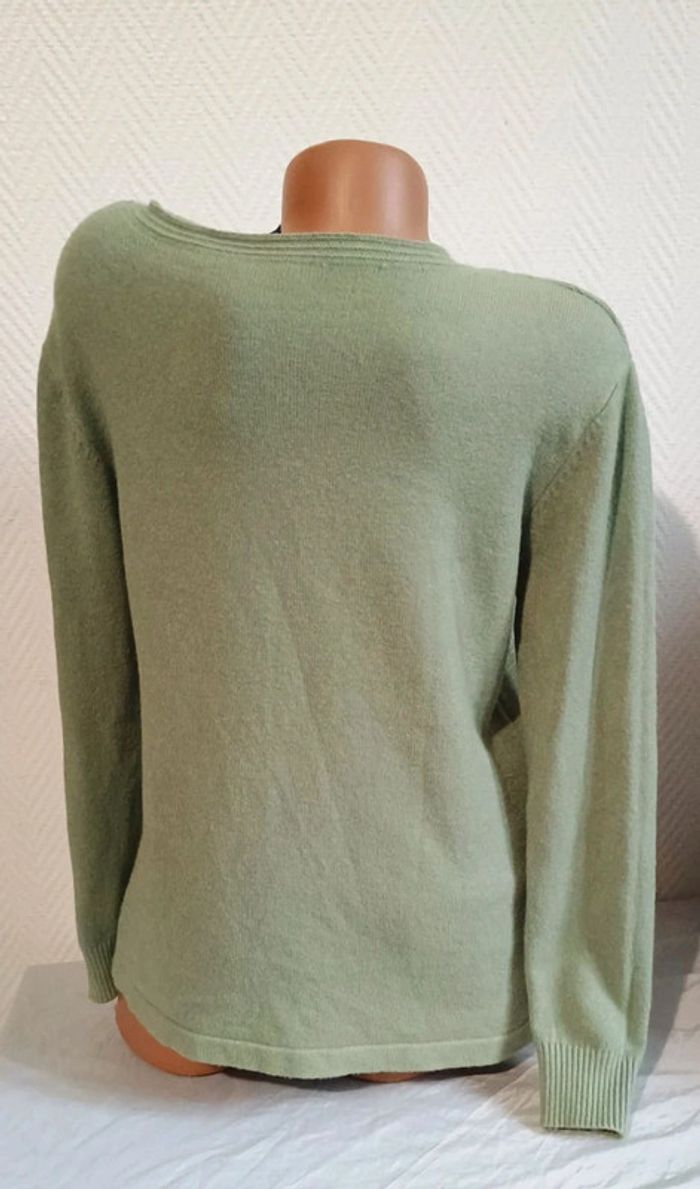 Pull d'hiver femme taille L - photo numéro 2