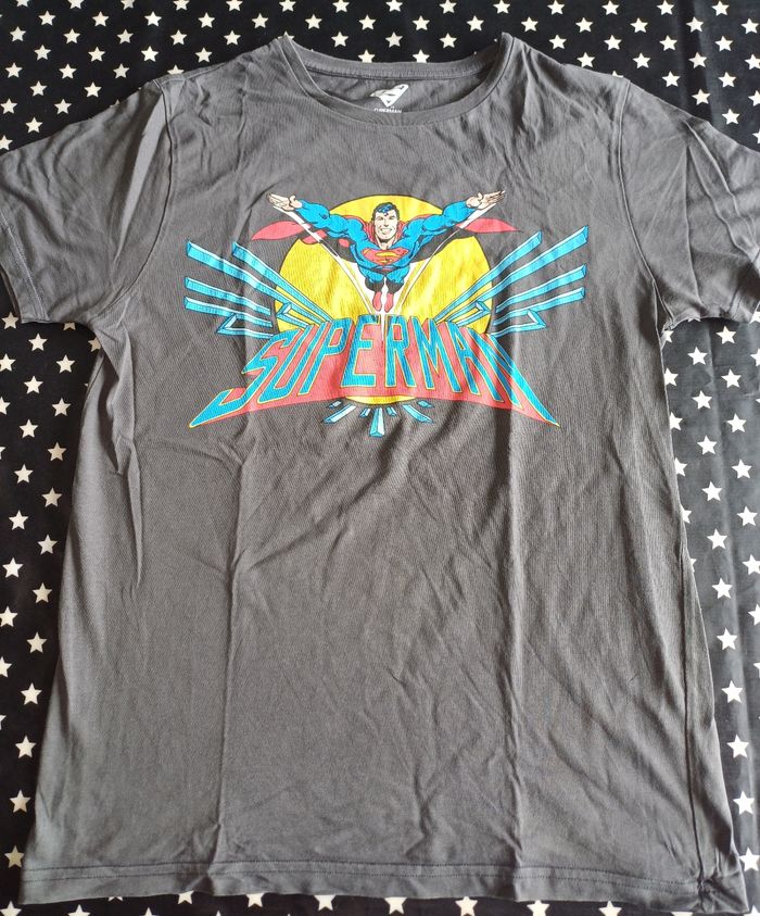 Tee-shirt manches courtes