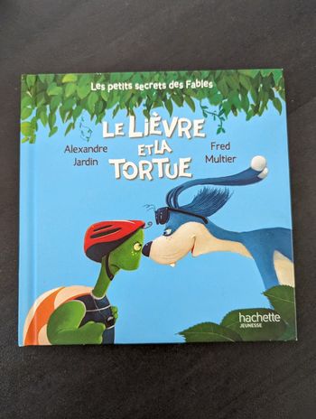 Livre enfant