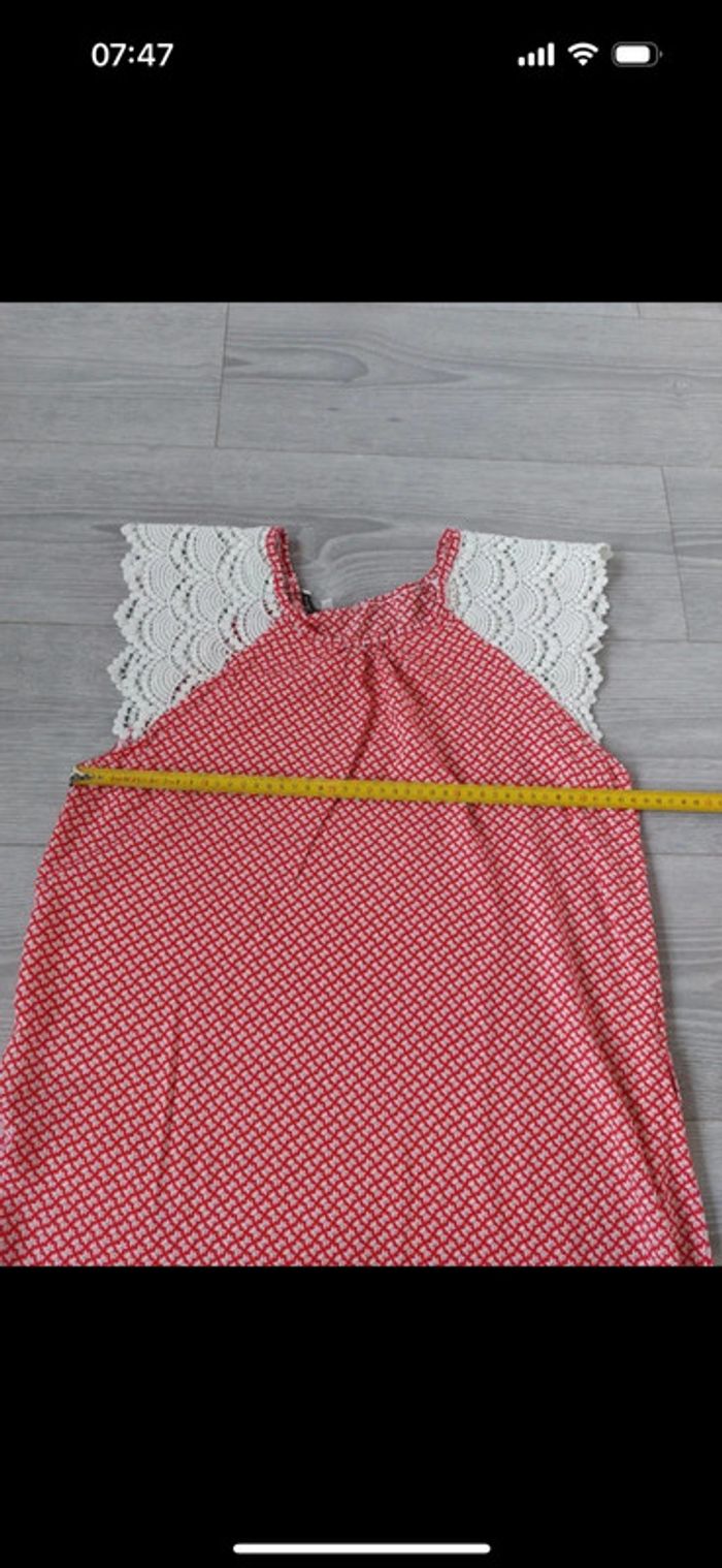 Robe Fruit De La Passion  taille S / M - photo numéro 6