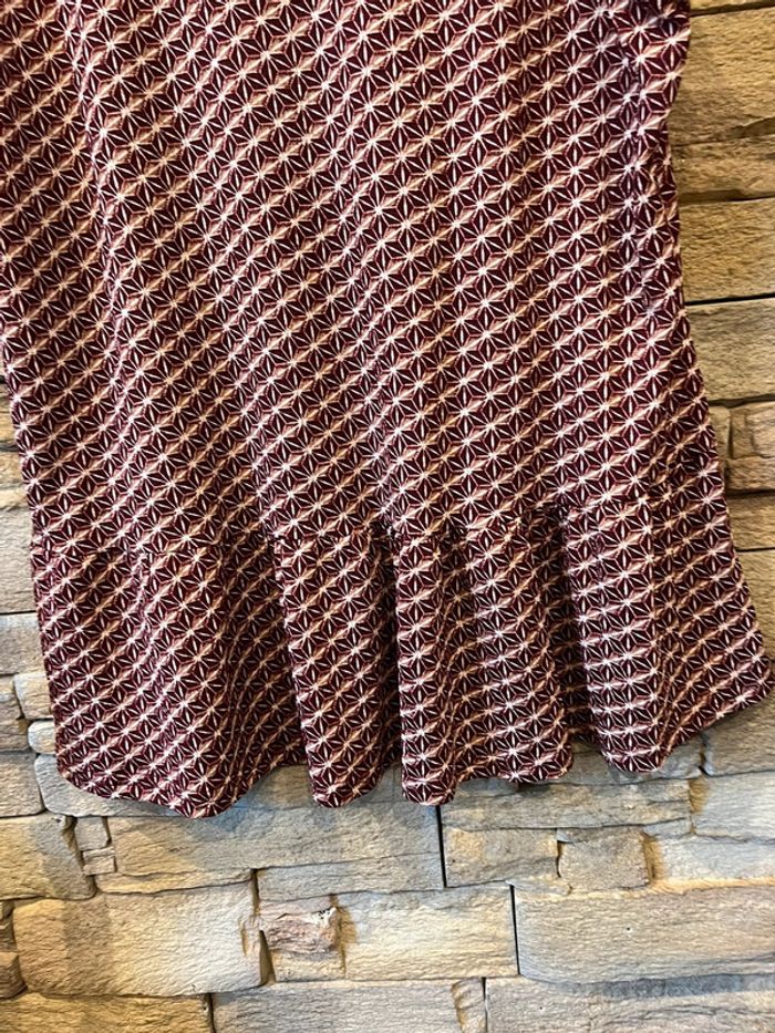 Blouse ample péplum - photo numéro 3