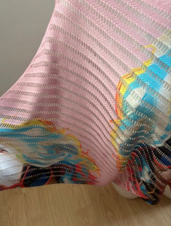 Pull maille - photo numéro 3