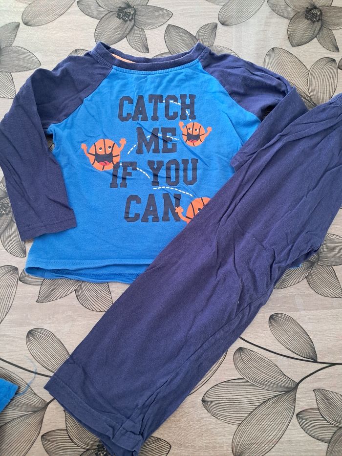 Pyjama 2 pièces