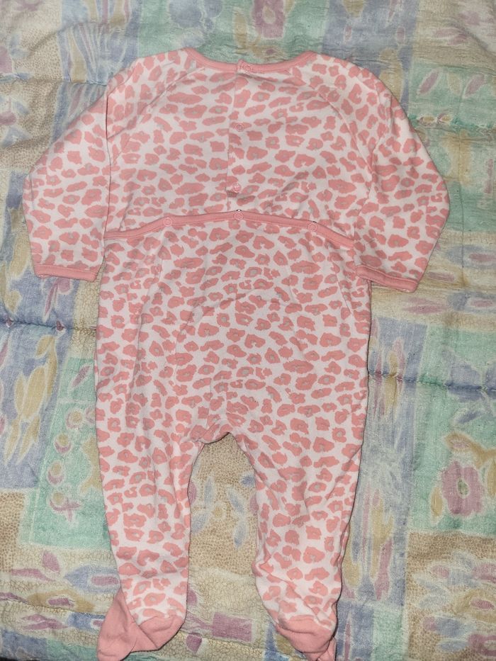 Pyjamas fille 6 mois - photo numéro 4