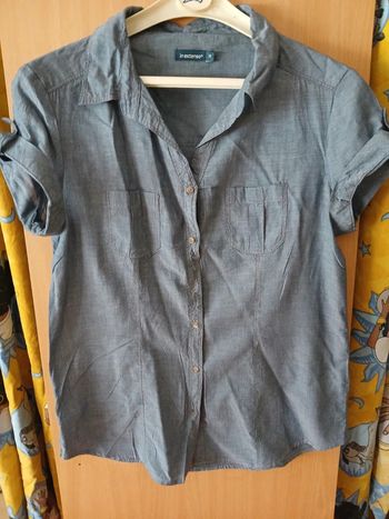 Chemisier in extenso taille 38