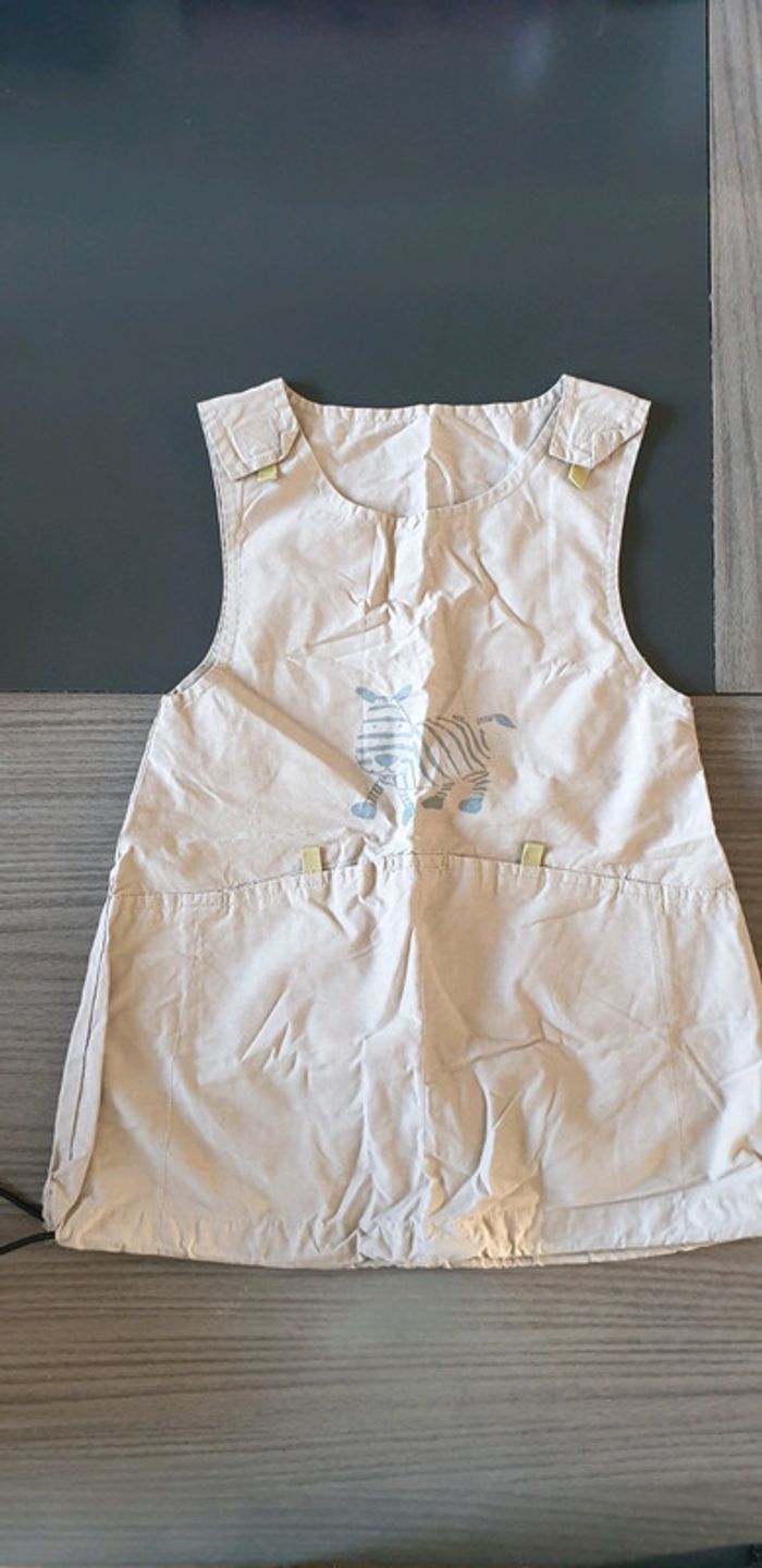 Robe légère 18 mois