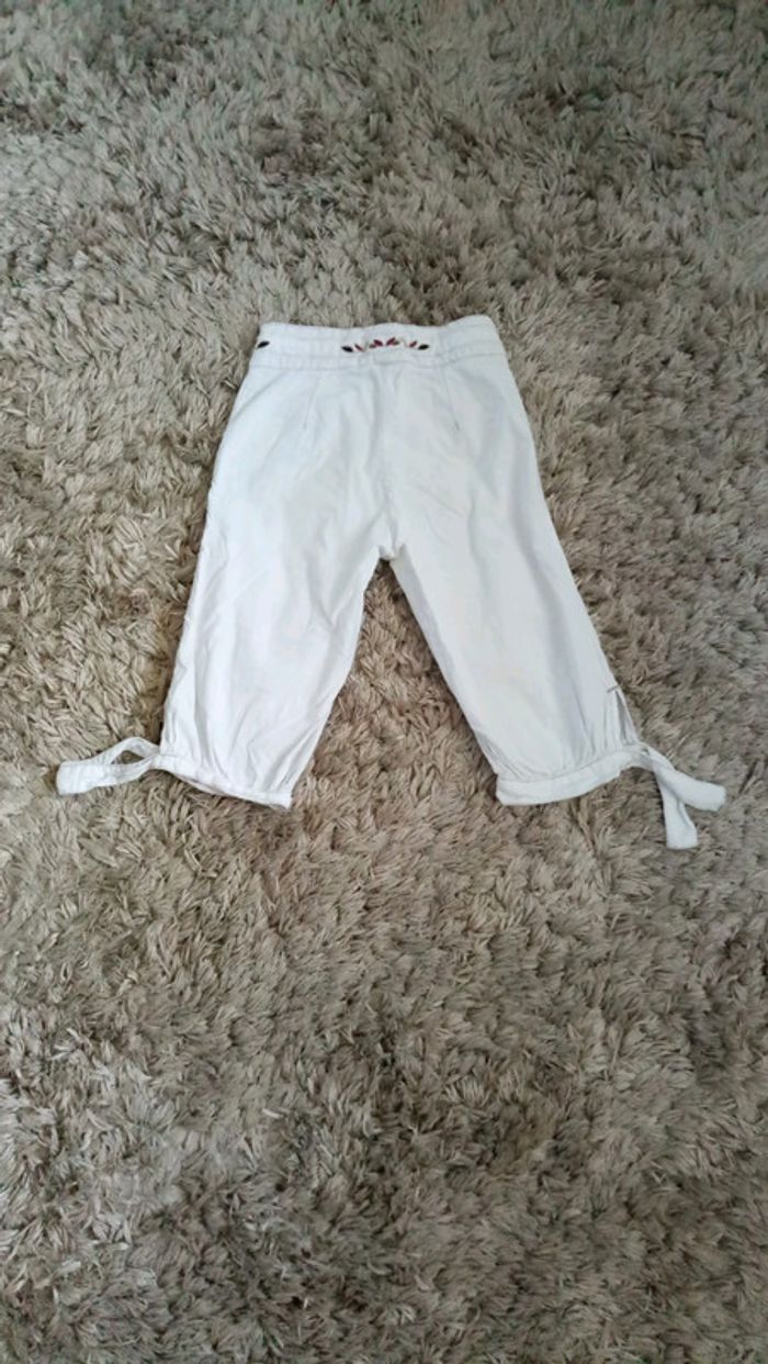 Pantacourt léger 4 ans - photo numéro 3