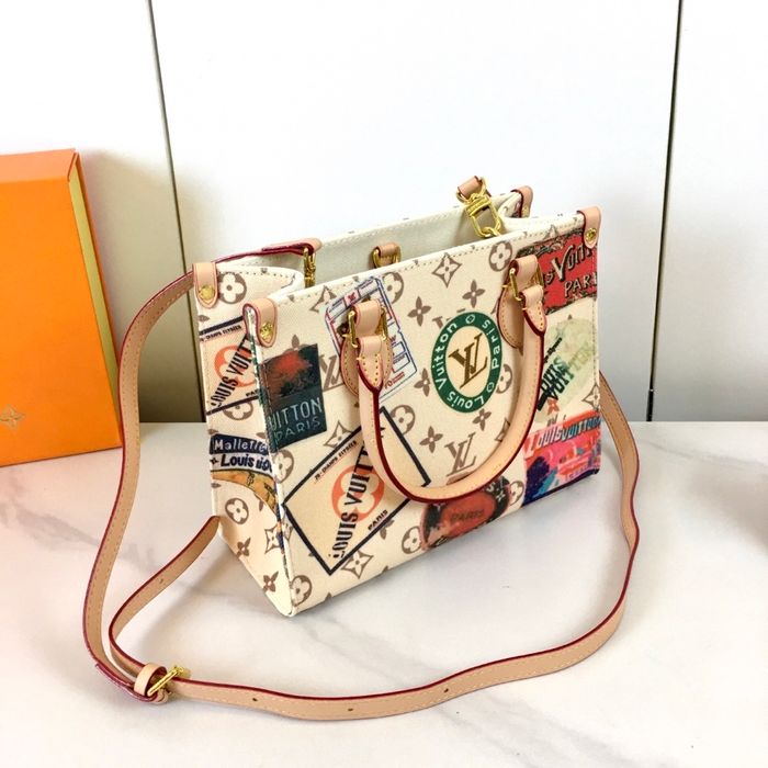 Louis Vuitton OnTheGo M47146 - photo numéro 5