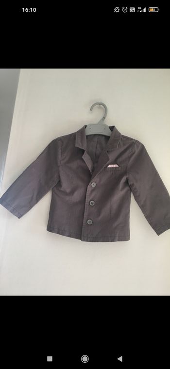 Blazer kid kanai 2 ans