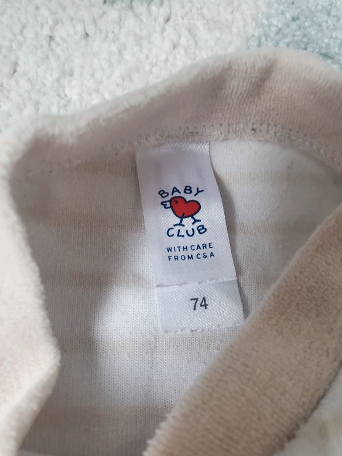 Pyjama 👶🏼 - photo numéro 3