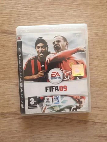 Jeux PlayStation 3  fifa 09