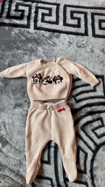 Ensemble Disney Minnie