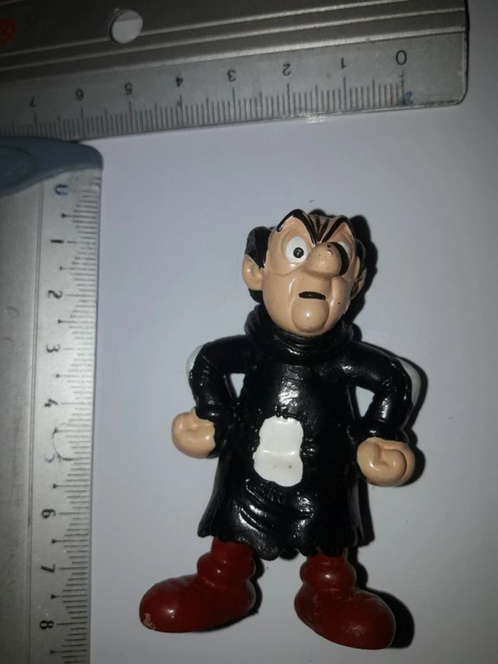 Schtroumpf figurine
