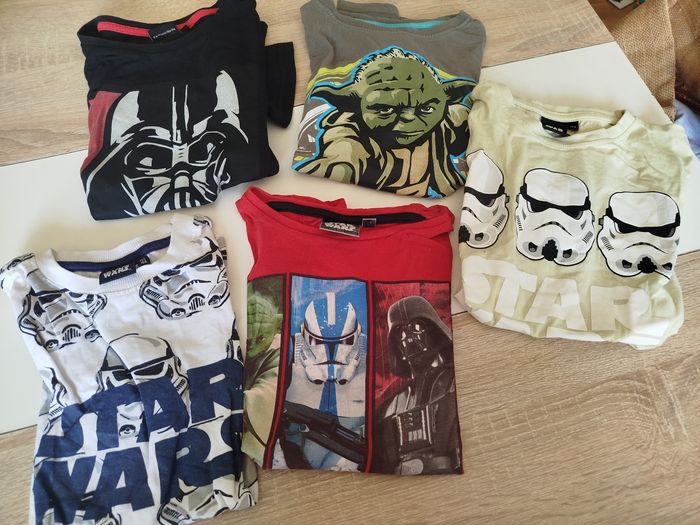 Lot Star War