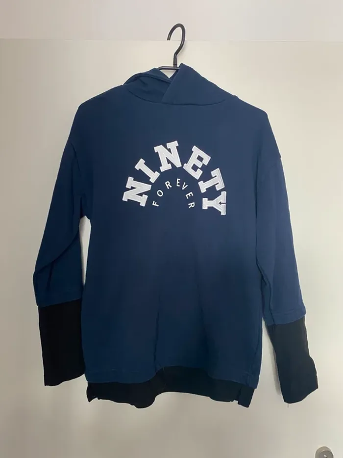 Sweat Zara